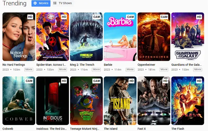 123Movies – A Complete Guide to the Popular Free Streaming Platform