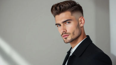 Medium Taper Fade: The Ultimate Guide to a Timeless Hairstyle