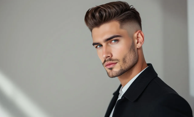 Medium Taper Fade: The Ultimate Guide to a Timeless Hairstyle