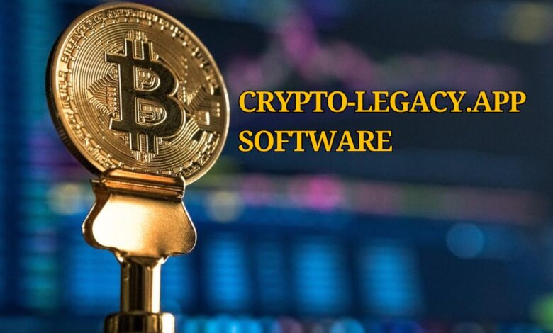 Crypto-Legacy.App Technology Behind the Platform