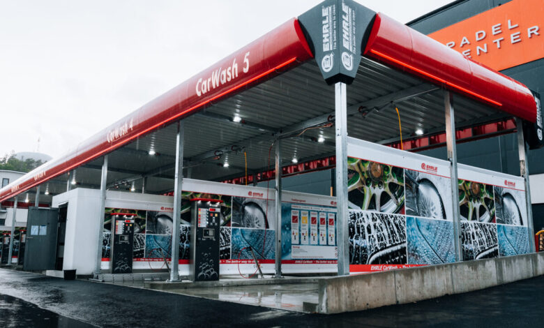 Everything You Need to Know About Self-Service Car Wash