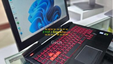 92 Degrees CPU Gaming Laptop