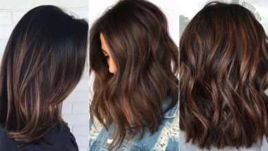 Medium Brown Hair Color