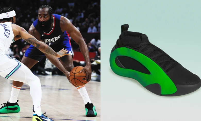 James Harden Shoes – The Ultimate Guide to His Signature Sneakers