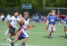 i9 Sports actively involves households, encouraging parents to take part as coaches or volunteers. This method strengthens the circle of relatives