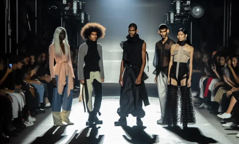 Avant-Garde Fashion