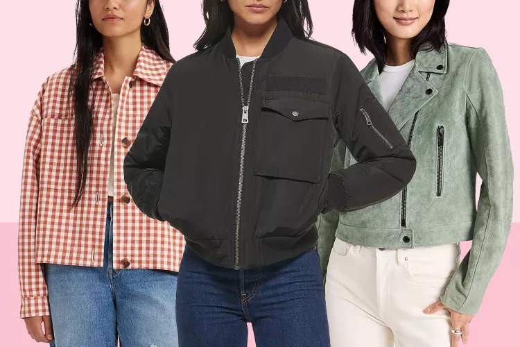 The Ultimate Guide to Jackets: Styles, Trends, and Buying Tips