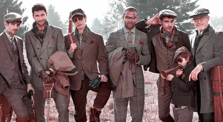 1920s Men’s Fashion