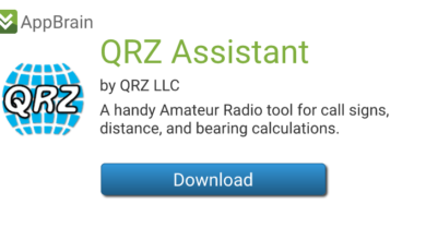 QRZ.com App Free Download