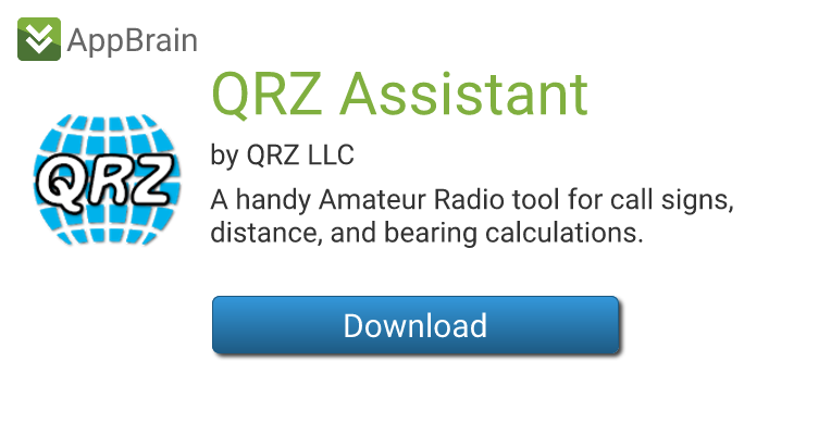 QRZ.com App Free Download