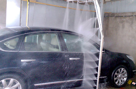 The Ultimate Guide to Touchless Car Wash